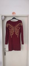 Long pullover strick gebraucht kaufen  Augsburg