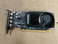 Nvidia quadro p1000 for sale  Newark