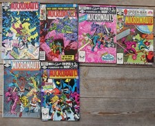Marvel micronauts 30 gebraucht kaufen  Kiel