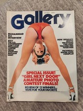 Vintage gallery 1977 for sale  Tipton