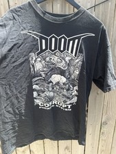 Vintage doom shirt for sale  Brooklyn