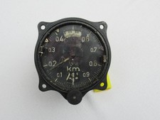Luftwaffe Cockpit Flugzeug Instrument 2.WK Fein-und Grobhöhenmesser FL 22320 ! comprar usado  Enviando para Brazil