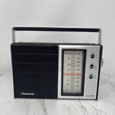 Panasonic portable radio for sale  Eaton