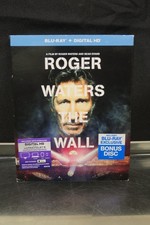 Roger Waters The Wall Blu-Ray Disc, 2015, 2-Disc Set, usado comprar usado Roger Waters The Wall Blu-Ray Disc, 2015, 2-Disc Set, usado comprar usado  Enviando para Brazil