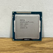 Processador Intel Core i7-3770 3.4GHz Quad-Core CPU SR0PK LGA1155 comprar usado  Enviando para Brazil