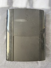 Console Sony PlayStation 3 PS3 Super Slim CECH 4201C 500GB NÃO TESTADO  comprar usado  Enviando para Brazil