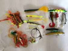 Pike perch plugs for sale  BERWICK-UPON-TWEED