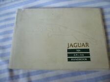 Jaguar xj6 owners for sale  MAIDSTONE