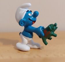 Figurine schtroumpf promo d'occasion  Arnage