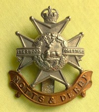 Metal sherwood foresters for sale  DUNSTABLE