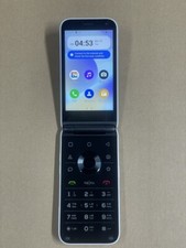 Pasta estilo ALT MIVE 32GB AT-M120 desbloqueado Android LTE/3G - Preto/branco Google comprar usado  Enviando para Brazil