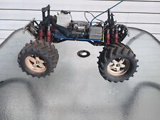 Traxxas maxx nitro for sale  Gainesville