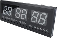 Orologio digitale led usato  Chivasso