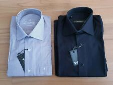 Hemden classic schwarz gebraucht kaufen  Hamburg