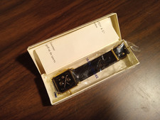 Pontuação Domatic Golf Counter Dom Watch & Cie Standard Gold Tone Suíça Novo, na caixa!!! comprar usado  Enviando para Brazil