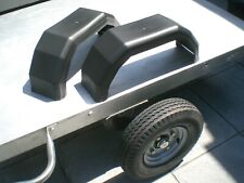 Trailer mudguards folding for sale  BIRMINGHAM