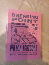 Breaking point wilson for sale  MANCHESTER