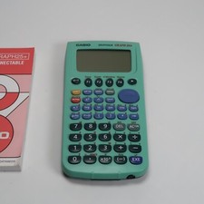 Casio graph calculette d'occasion  Jouques