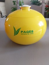 Pot glaçons vintage d'occasion  Limoges-