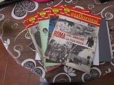 Rivista sportiva giallorossi usato  Italia