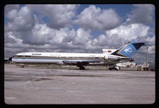 TAME Boeing 727-200 HC-BSU Dec 94 Kodachrome Slide/Dia A6 comprar usado  Enviando para Brazil