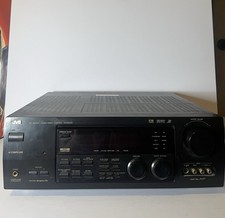 Receptor de controle de áudio/vídeo JVC RX-8000V, usado comprar usado  Enviando para Brazil