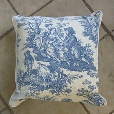 Waverly blue toile for sale  Queens Village