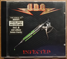 Infected limited edition gebraucht kaufen  Rangsdorf