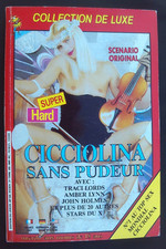 Magazine ancien cicciolina d'occasion  Sainte-Maure-de-Touraine