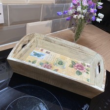 large wooden tray for sale large wooden tray for sale OSWESTRY