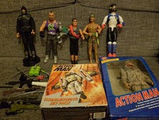 action man figures for sale action man figures for sale  SHEFFIELD