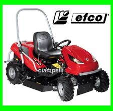 Trattorino rasaerba efco usato  Talla