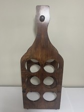Vintage 1970s wooden for sale  Wildwood