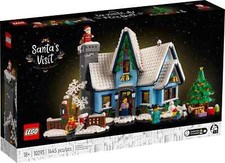 Lego icons santa d'occasion  Expédié en Belgium