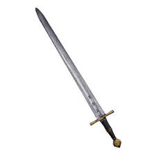 Knights sword plastic for sale  GLENROTHES
