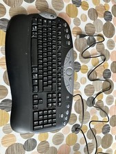 Logitech elite keyboard usato  Parabiago