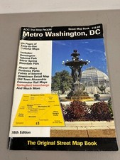 Metro washington 2006 for sale  Brandywine