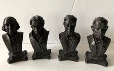 Past presidents bust for sale  Baton Rouge
