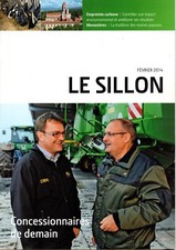 Lot brochures sillon d'occasion  Chailles