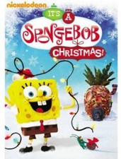 Spongebob Squarepants: It's a Spongebob Christmas! comprar usado  Enviando para Brazil