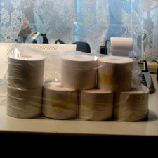 Adding machine tape for sale  Wildomar