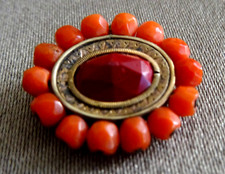 Pendentif ancien corail d'occasion  Boulogne-sur-Mer