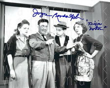 Honeymooners randolph signed for sale  West Des Moines