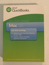 Intuit quickbooks mac for sale  North Augusta