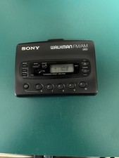 Sony walkman fx28 for sale  BANBURY