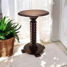 Vtg dark wood for sale  Green Bay