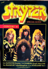 Stryper 1987 tour gebraucht kaufen  Dreieich