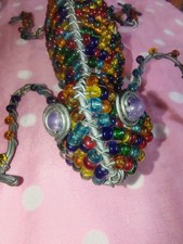 Beaded gecko flower for sale  North Little Rock