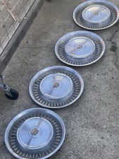 Cadillac hubcaps. late for sale  Sacramento