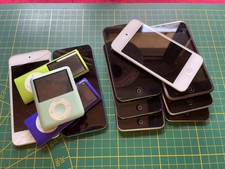 Méga lot ipod d'occasion  Frontignan